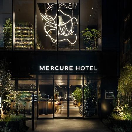 Mercure Tokyu Stay Osaka Namba Exterior foto