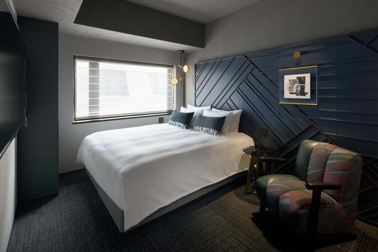 Mercure Tokyu Stay Osaka Namba Exterior foto
