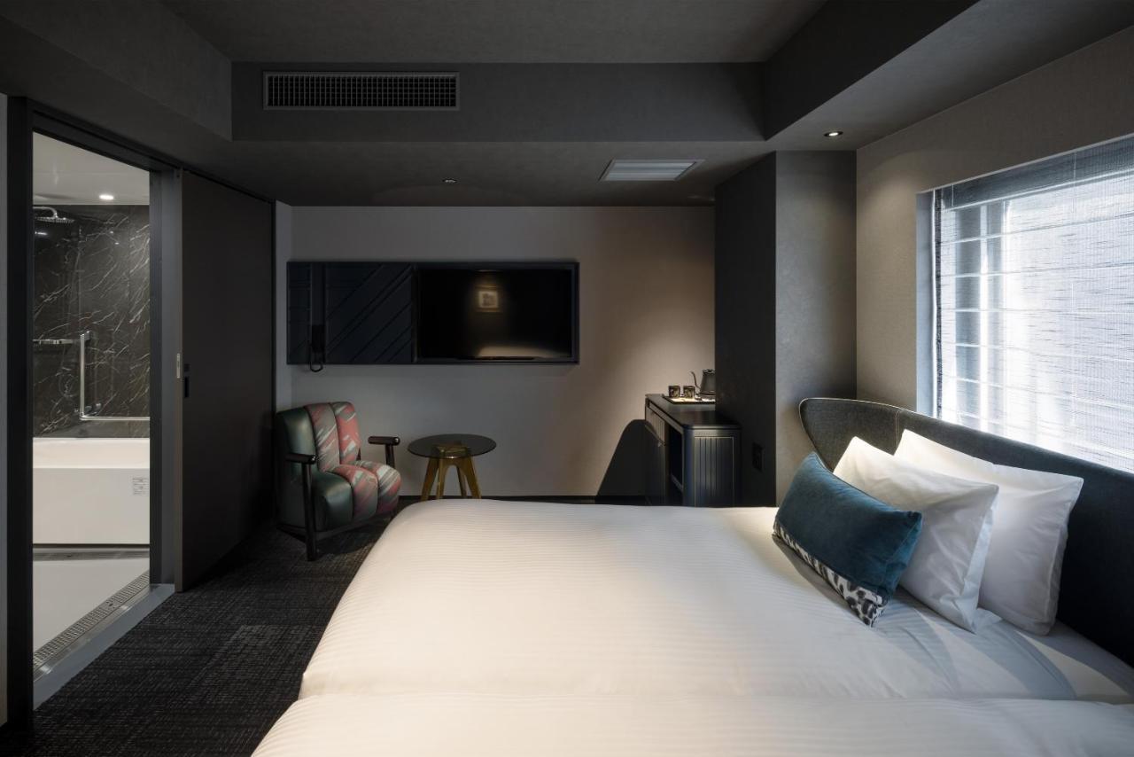 Mercure Tokyu Stay Osaka Namba Exterior foto