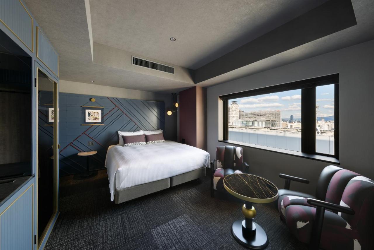 Mercure Tokyu Stay Osaka Namba Exterior foto