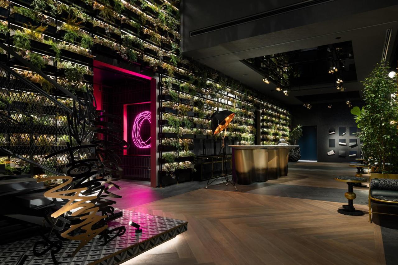 Mercure Tokyu Stay Osaka Namba Exterior foto