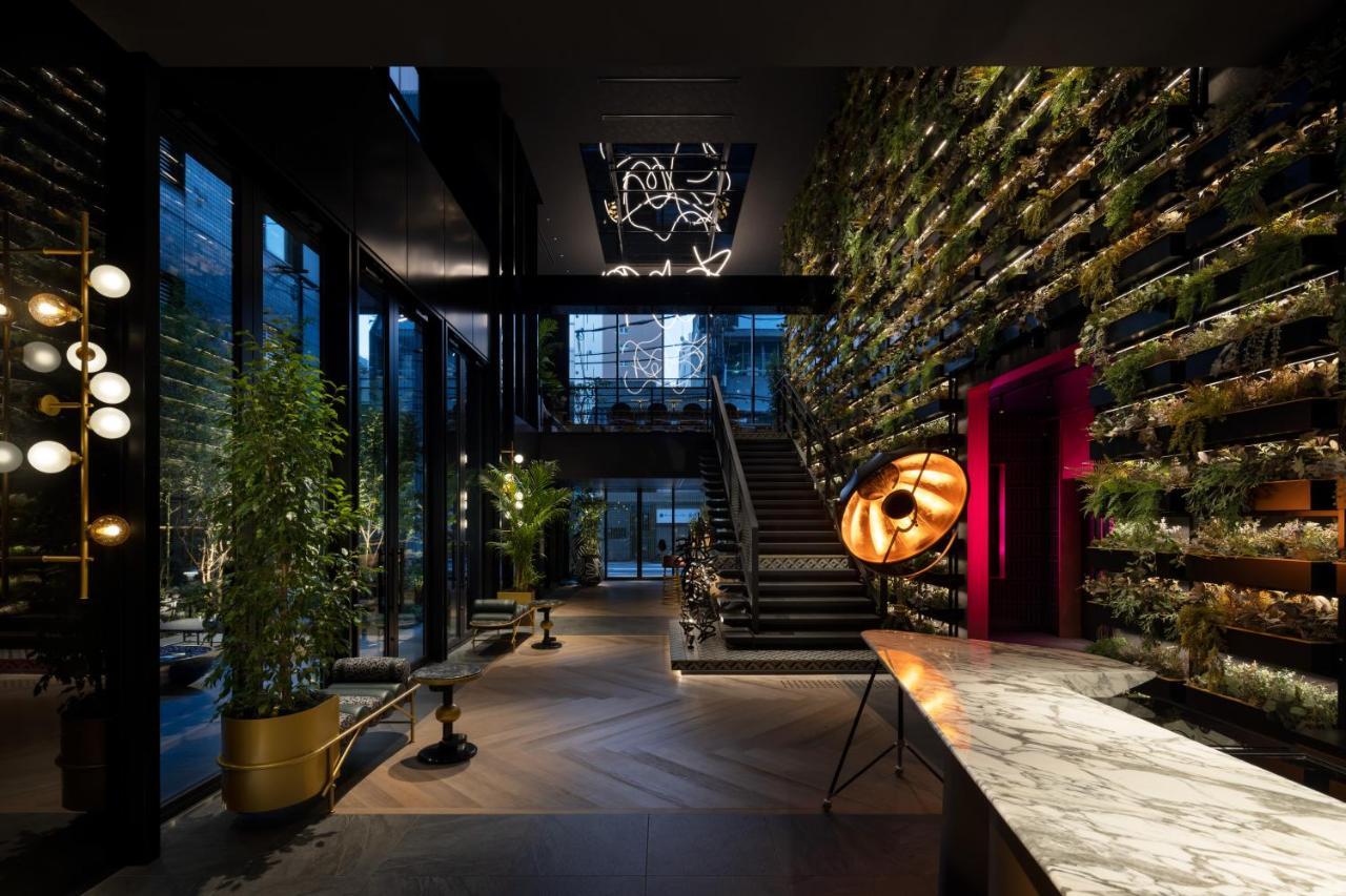 Mercure Tokyu Stay Osaka Namba Exterior foto