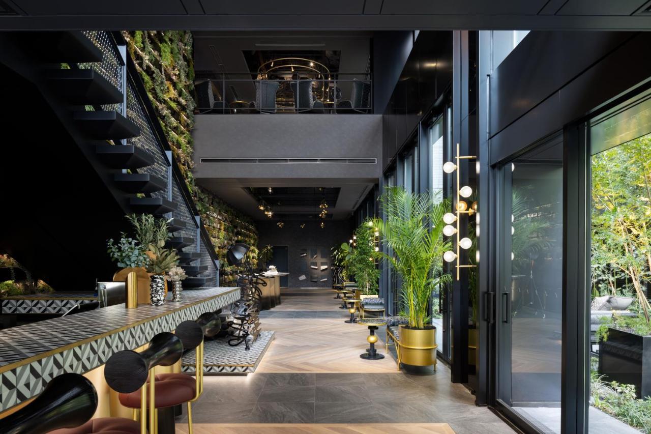 Mercure Tokyu Stay Osaka Namba Exterior foto