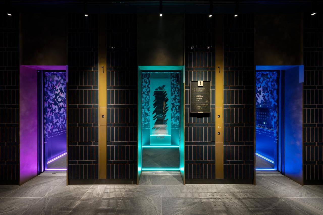 Mercure Tokyu Stay Osaka Namba Exterior foto