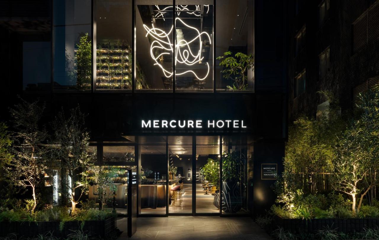 Mercure Tokyu Stay Osaka Namba Exterior foto