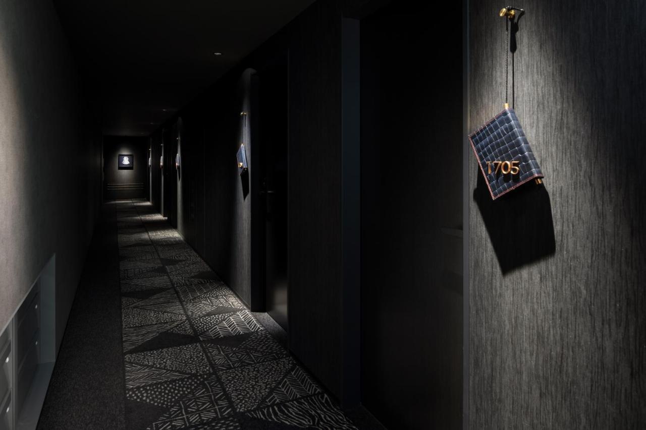 Mercure Tokyu Stay Osaka Namba Exterior foto