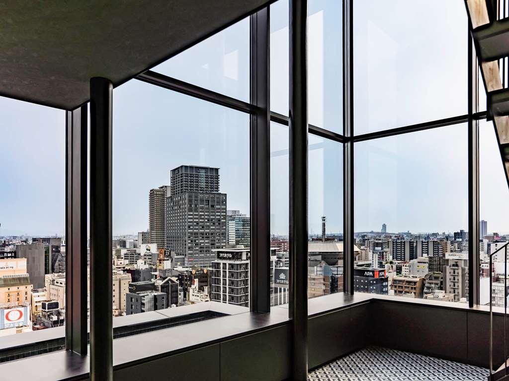 Mercure Tokyu Stay Osaka Namba Habitación foto