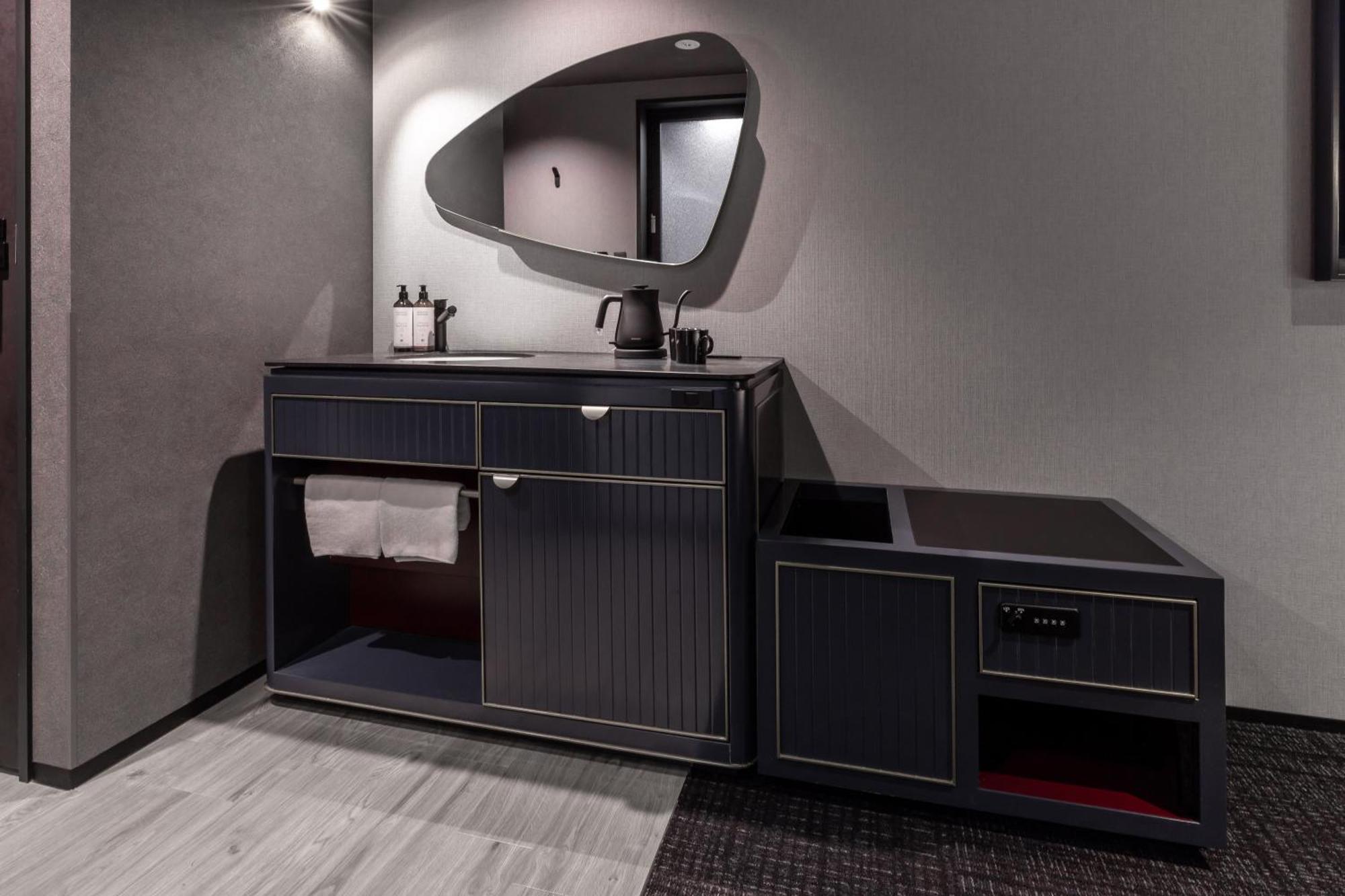 Mercure Tokyu Stay Osaka Namba Habitación foto