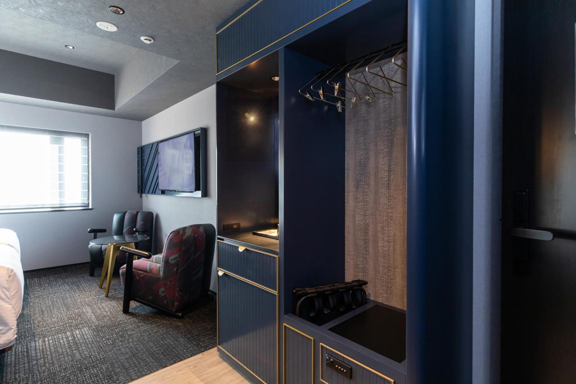 Mercure Tokyu Stay Osaka Namba Habitación foto