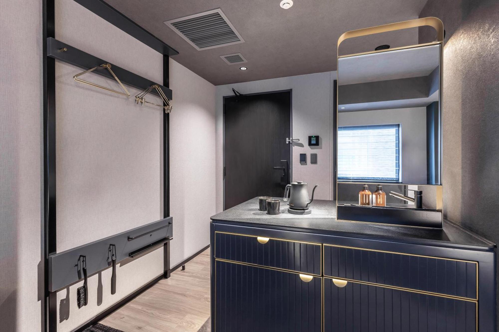 Mercure Tokyu Stay Osaka Namba Habitación foto