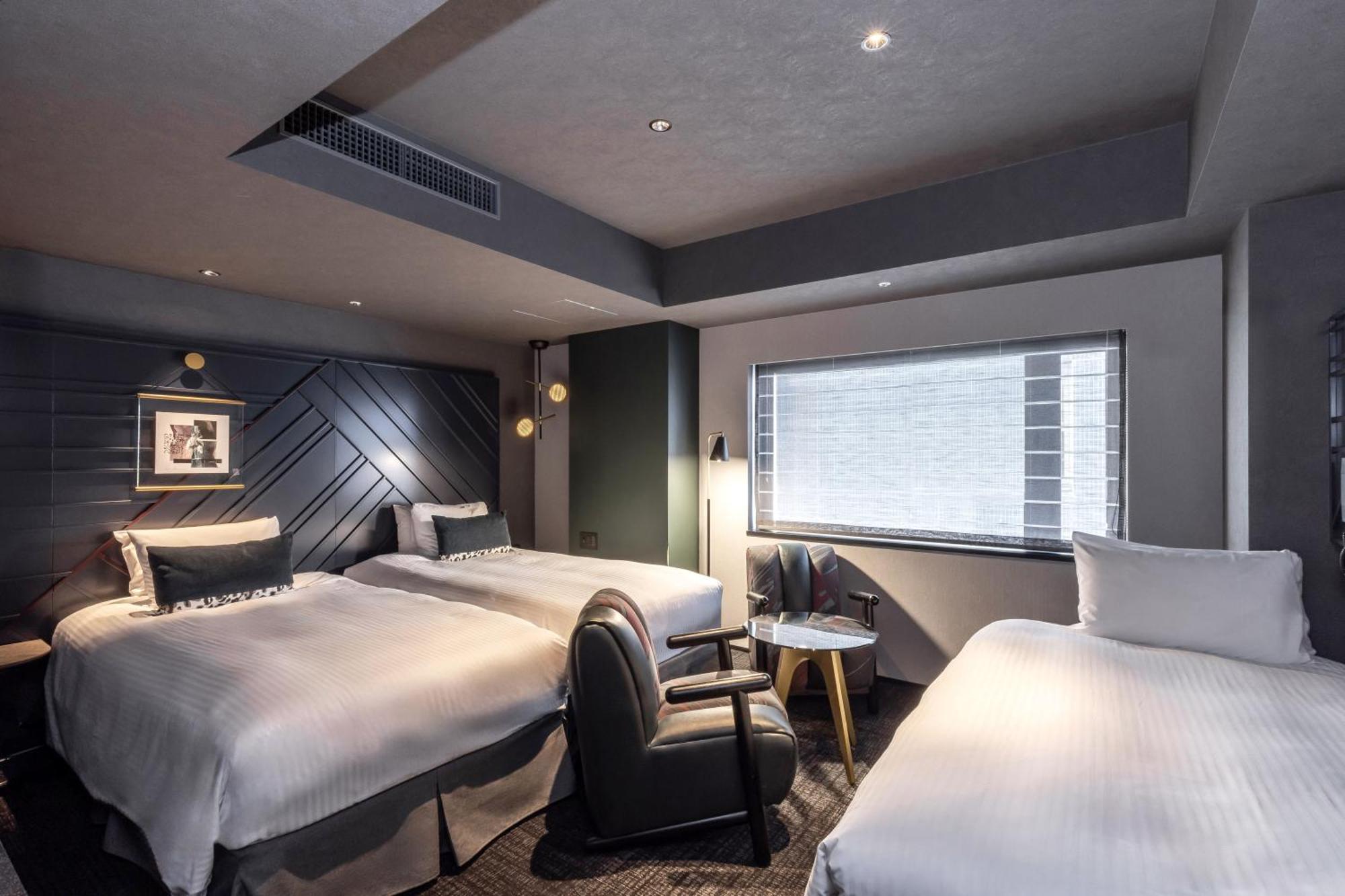 Mercure Tokyu Stay Osaka Namba Habitación foto
