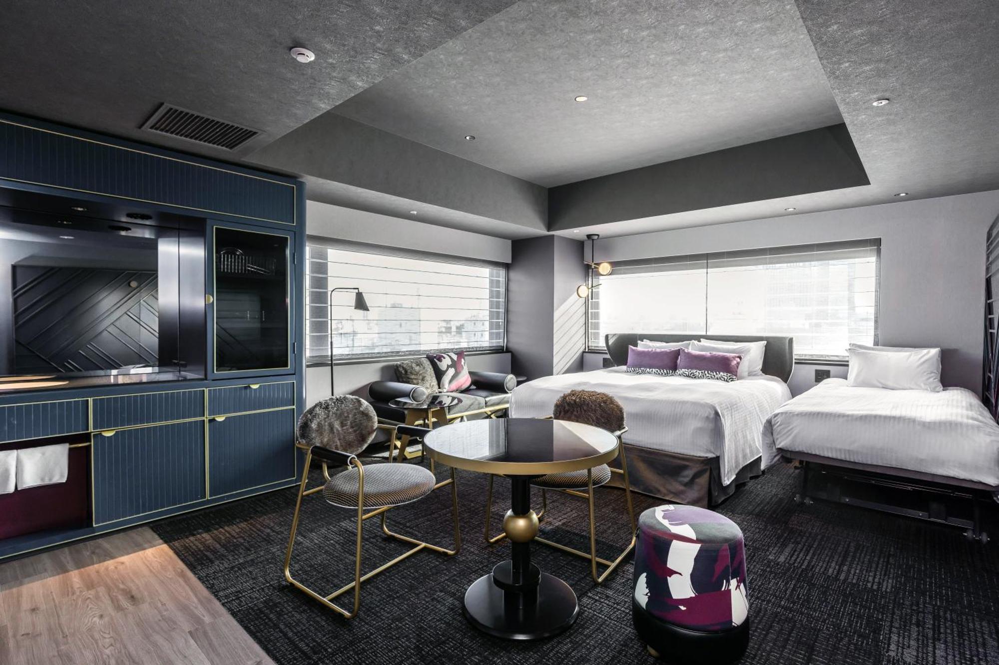 Mercure Tokyu Stay Osaka Namba Habitación foto